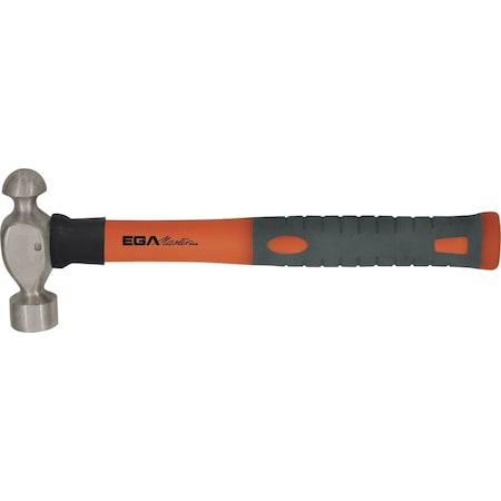 Ega Master BALL PEIN HAMMER 450 GR. FIBERGLASS INOX 38068